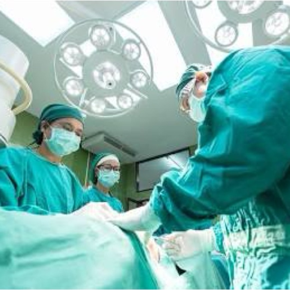 Surgery Leave, Not Vacay!